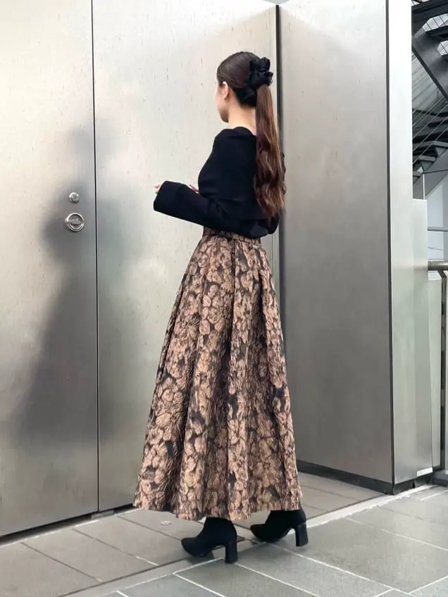 GRACE CONTINENTAL The Banquet Suzuka コーディネート画像