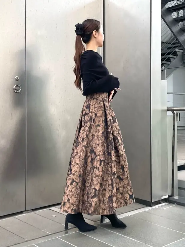 GRACE CONTINENTAL The Banquet Suzuka コーディネート画像