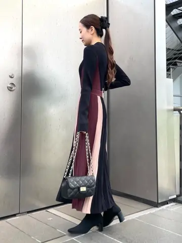 GRACE CONTINENTAL The Banquet Suzuka コーディネート画像