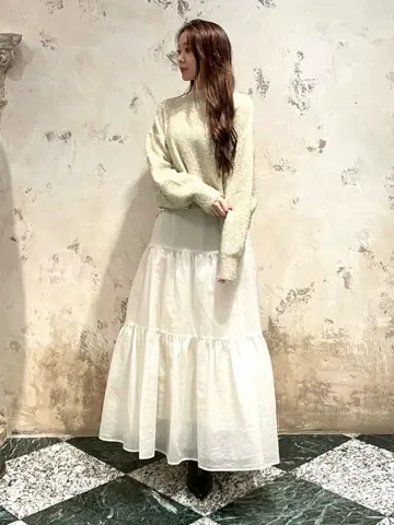 GRACE CONTINENTAL The Banquet Suzuka コーディネート画像