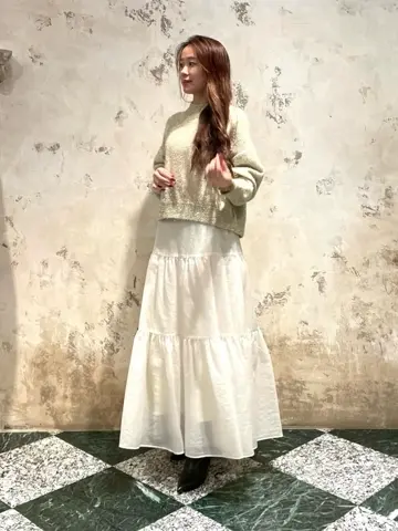 GRACE CONTINENTAL The Banquet Suzuka コーディネート画像