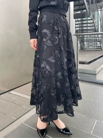 GRACE CONTINENTAL The Banquet Ezawa.M コーディネート画像