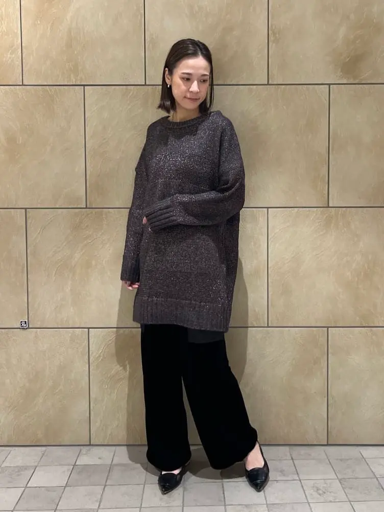 GRACE CONTINENTAL The Banquet 亀田 未希 コーディネート画像