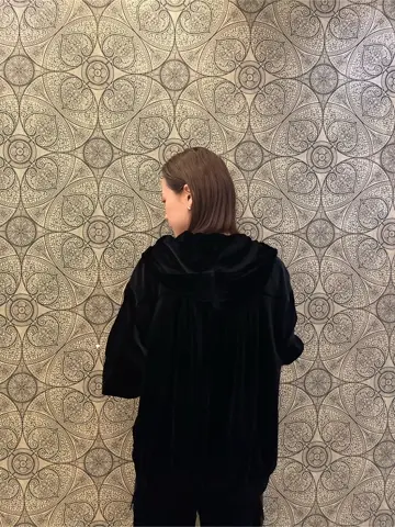 GRACE CONTINENTAL The Banquet 亀田 未希 コーディネート画像