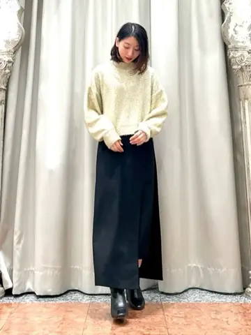 GRACE CONTINENTAL The Banquet eri コーディネート画像