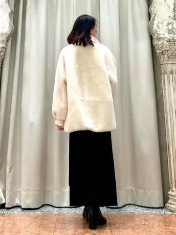 GRACE CONTINENTAL The Banquet eri コーディネート画像