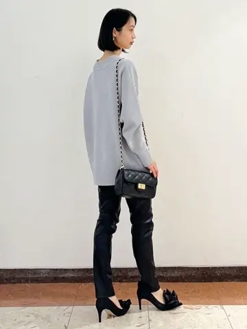 GRACE CONTINENTAL The Banquet yuri コーディネート画像