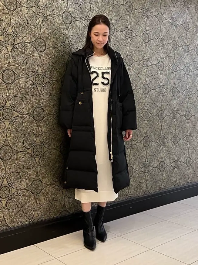 GRACE CONTINENTAL The Banquet 亀田 未希 コーディネート画像