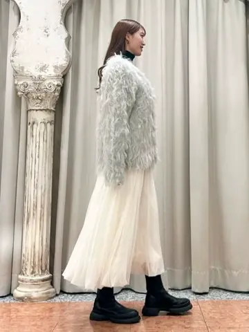 GRACE CONTINENTAL The Banquet 遠藤　みずき コーディネート画像