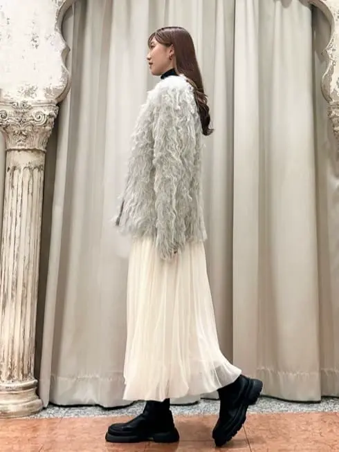 GRACE CONTINENTAL The Banquet 遠藤　みずき コーディネート画像