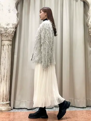 GRACE CONTINENTAL The Banquet 遠藤　みずき コーディネート画像