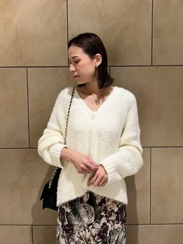 GRACE CONTINENTAL The Banquet 亀田 未希 コーディネート画像