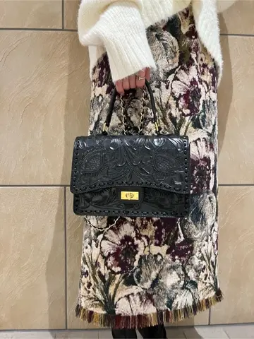 GRACE CONTINENTAL The Banquet 亀田 未希 コーディネート画像