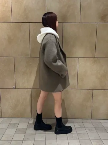 GRACE CONTINENTAL The Banquet 赤坂 梨来 コーディネート画像