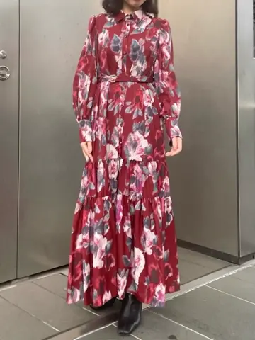 GRACE CONTINENTAL The Banquet Ezawa.M コーディネート画像