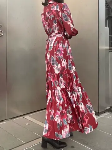 GRACE CONTINENTAL The Banquet Ezawa.M コーディネート画像