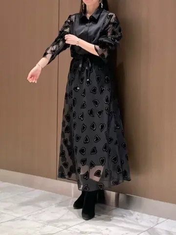 GRACE CONTINENTAL The Banquet Suzuka コーディネート画像