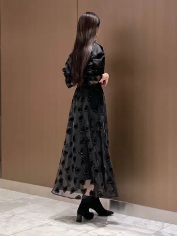 GRACE CONTINENTAL The Banquet Suzuka コーディネート画像