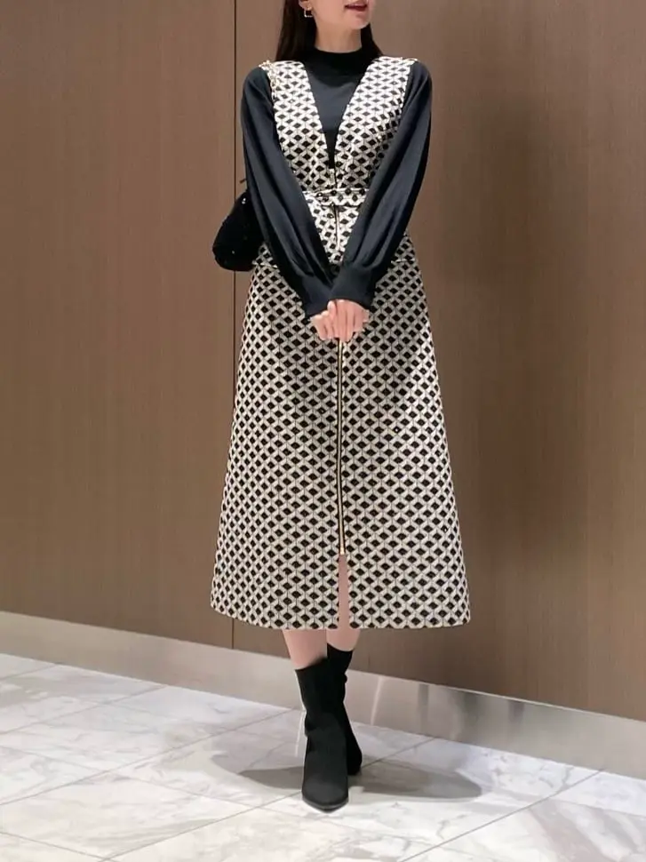 GRACE CONTINENTAL The Banquet Suzuka コーディネート画像