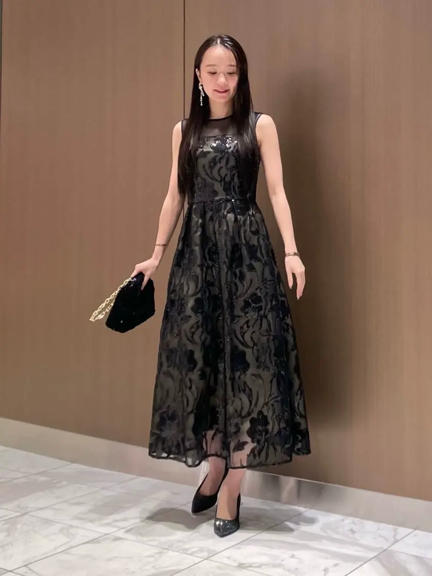 GRACE CONTINENTAL The Banquet Suzuka コーディネート画像