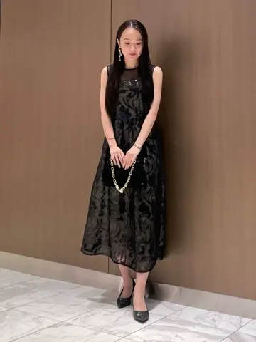 GRACE CONTINENTAL The Banquet Suzuka コーディネート画像