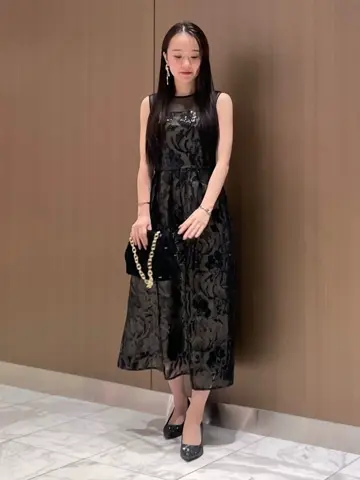 GRACE CONTINENTAL The Banquet Suzuka コーディネート画像