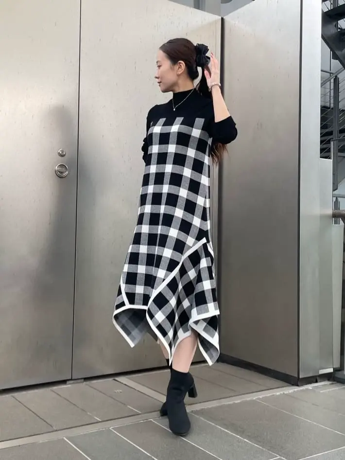 GRACE CONTINENTAL The Banquet Suzuka コーディネート画像