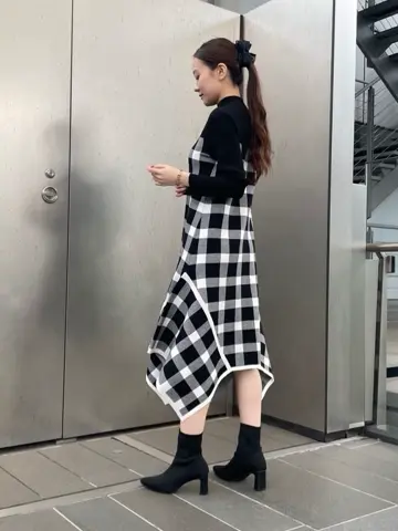 GRACE CONTINENTAL The Banquet Suzuka コーディネート画像