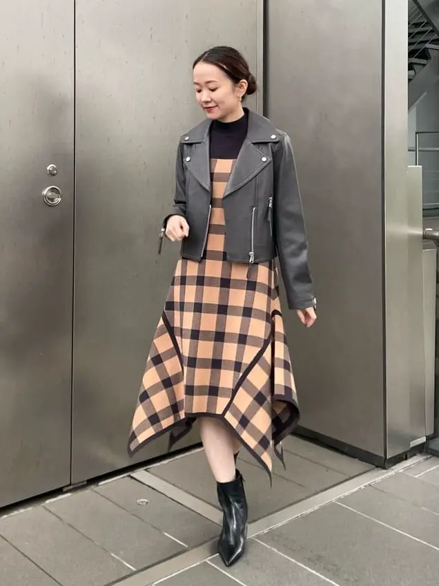 GRACE CONTINENTAL The Banquet Suzuka コーディネート画像