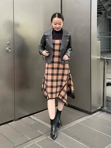 GRACE CONTINENTAL The Banquet Suzuka コーディネート画像