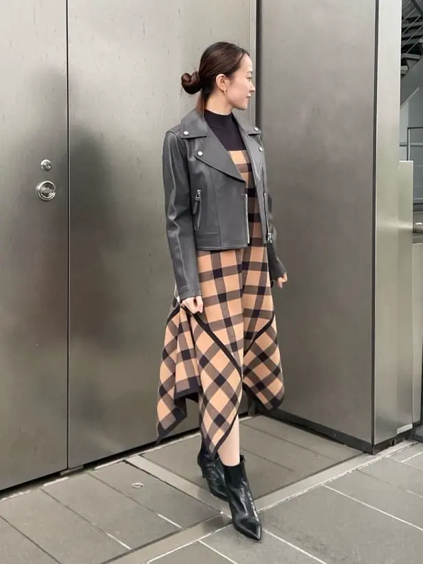 GRACE CONTINENTAL The Banquet Suzuka コーディネート画像