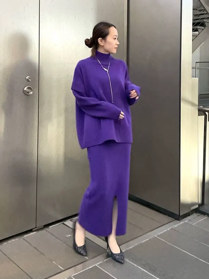 GRACE CONTINENTAL The Banquet Suzuka コーディネート画像