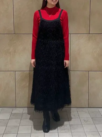 GRACE CONTINENTAL The Banquet 赤坂 梨来 コーディネート画像