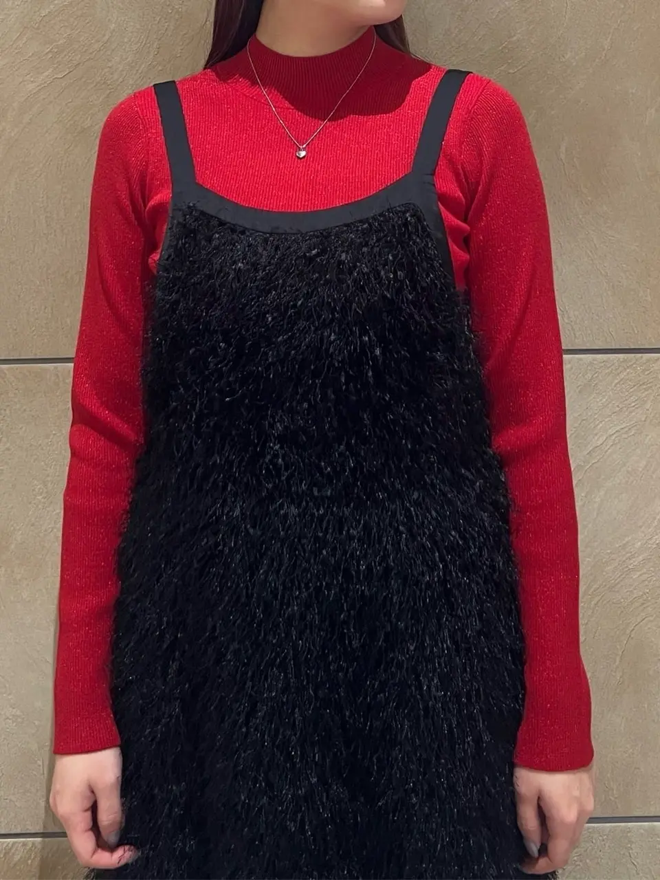 GRACE CONTINENTAL The Banquet 赤坂 梨来 コーディネート画像