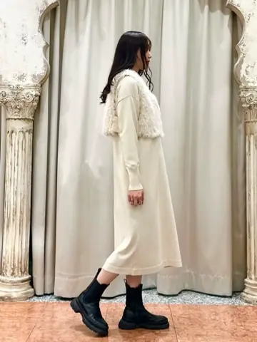 GRACE CONTINENTAL The Banquet 遠藤　みずき コーディネート画像