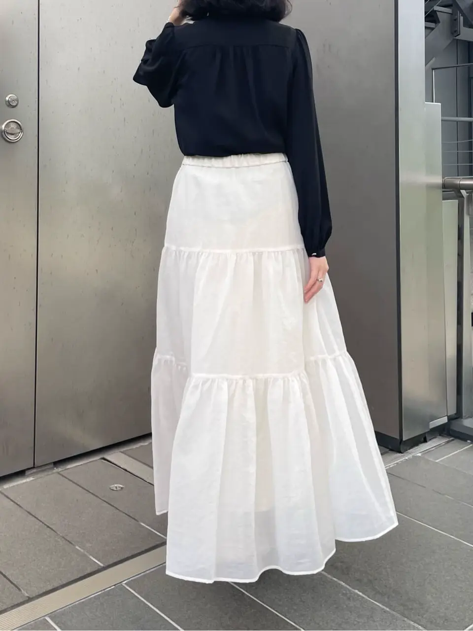 GRACE CONTINENTAL The Banquet Ezawa.M コーディネート画像