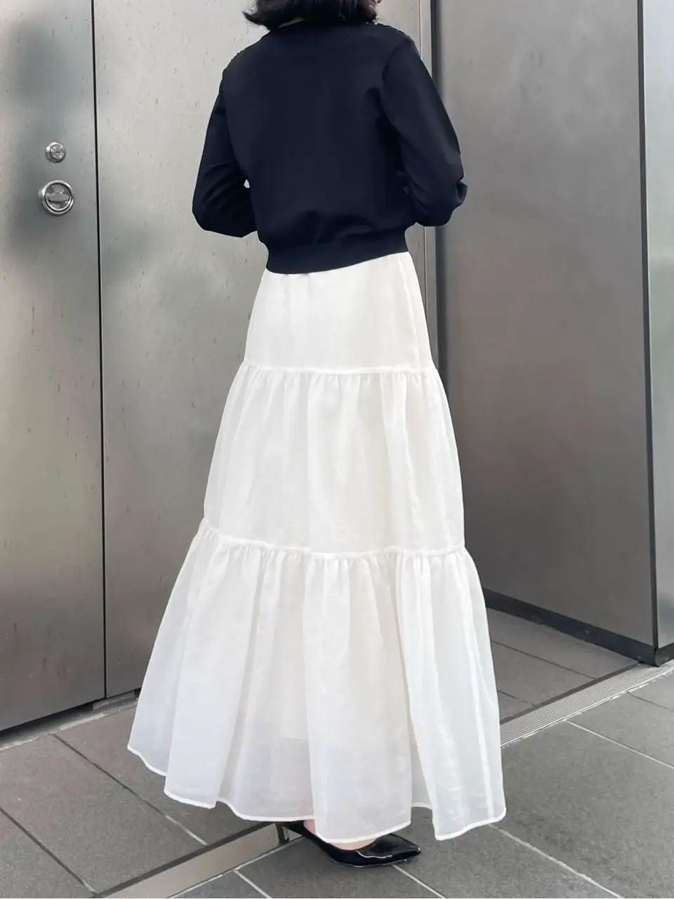 GRACE CONTINENTAL The Banquet Ezawa.M コーディネート画像