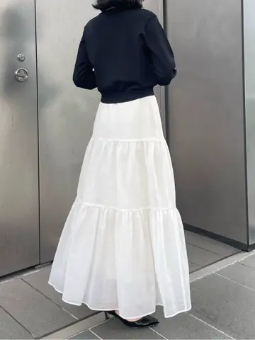 GRACE CONTINENTAL The Banquet Ezawa.M コーディネート画像