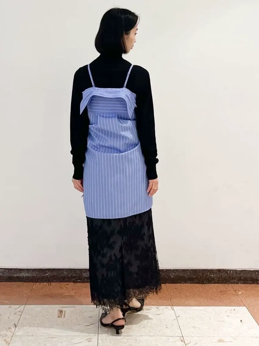 GRACE CONTINENTAL The Banquet yuri コーディネート画像