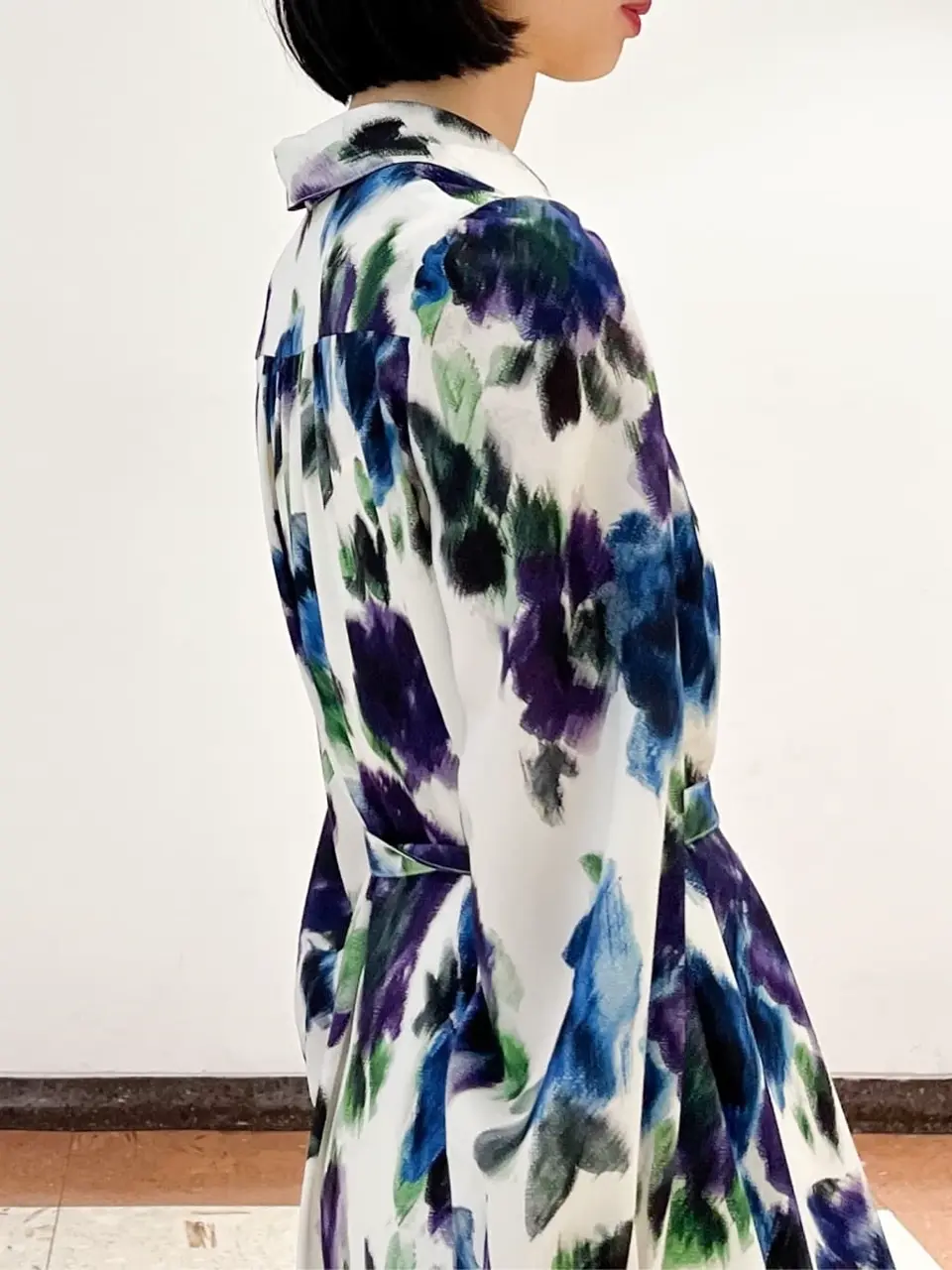 GRACE CONTINENTAL The Banquet yuri コーディネート画像