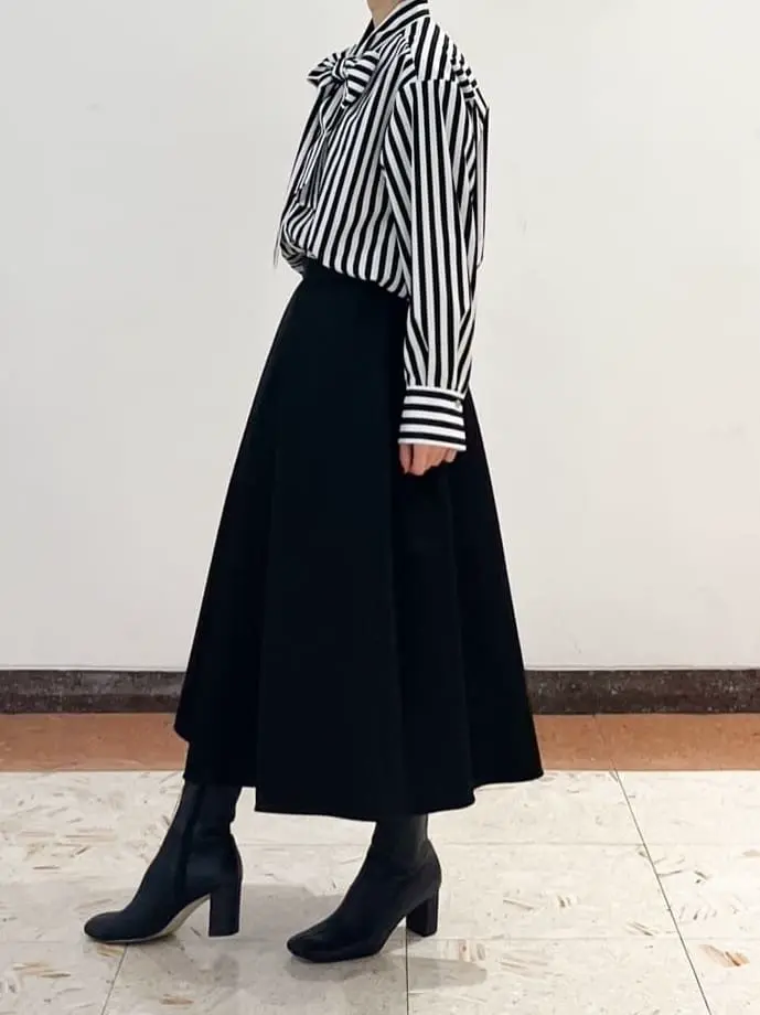 GRACE CONTINENTAL The Banquet yuri コーディネート画像