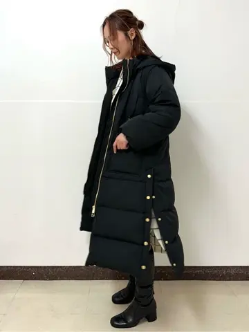 GRACE CONTINENTAL The Banquet Kogane. コーディネート画像