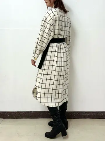 GRACE CONTINENTAL The Banquet Kogane. コーディネート画像