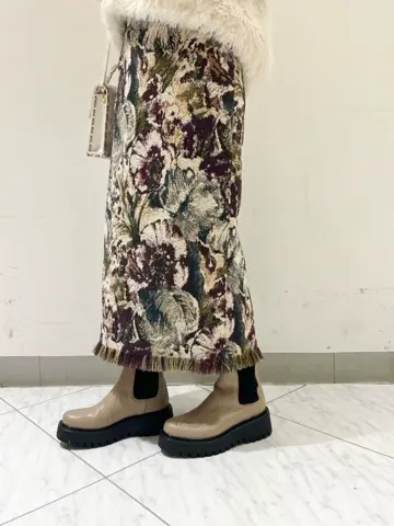 GRACE CONTINENTAL The Banquet yuri コーディネート画像