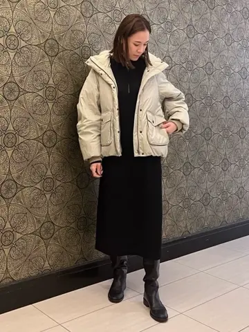 GRACE CONTINENTAL The Banquet 亀田 未希 コーディネート画像