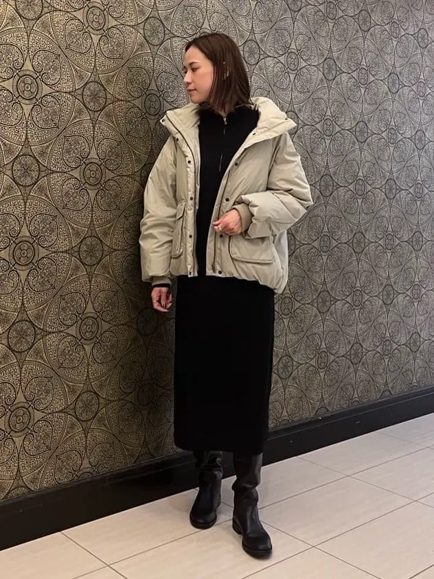 GRACE CONTINENTAL The Banquet 亀田 未希 コーディネート画像