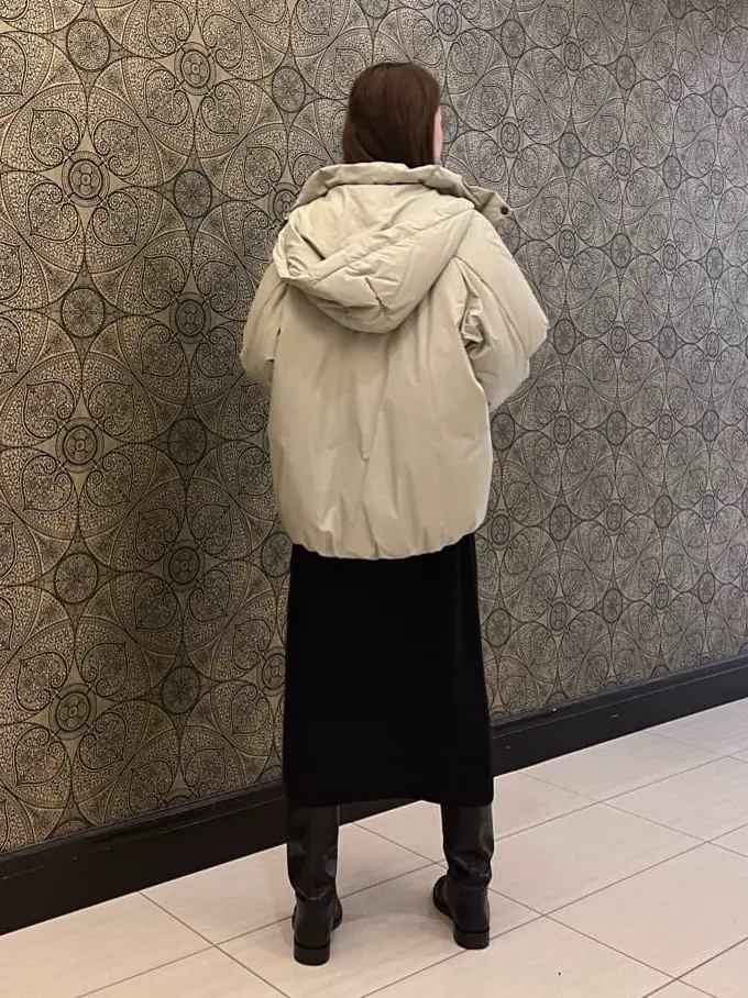 GRACE CONTINENTAL The Banquet 亀田 未希 コーディネート画像