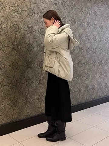 GRACE CONTINENTAL The Banquet 亀田 未希 コーディネート画像