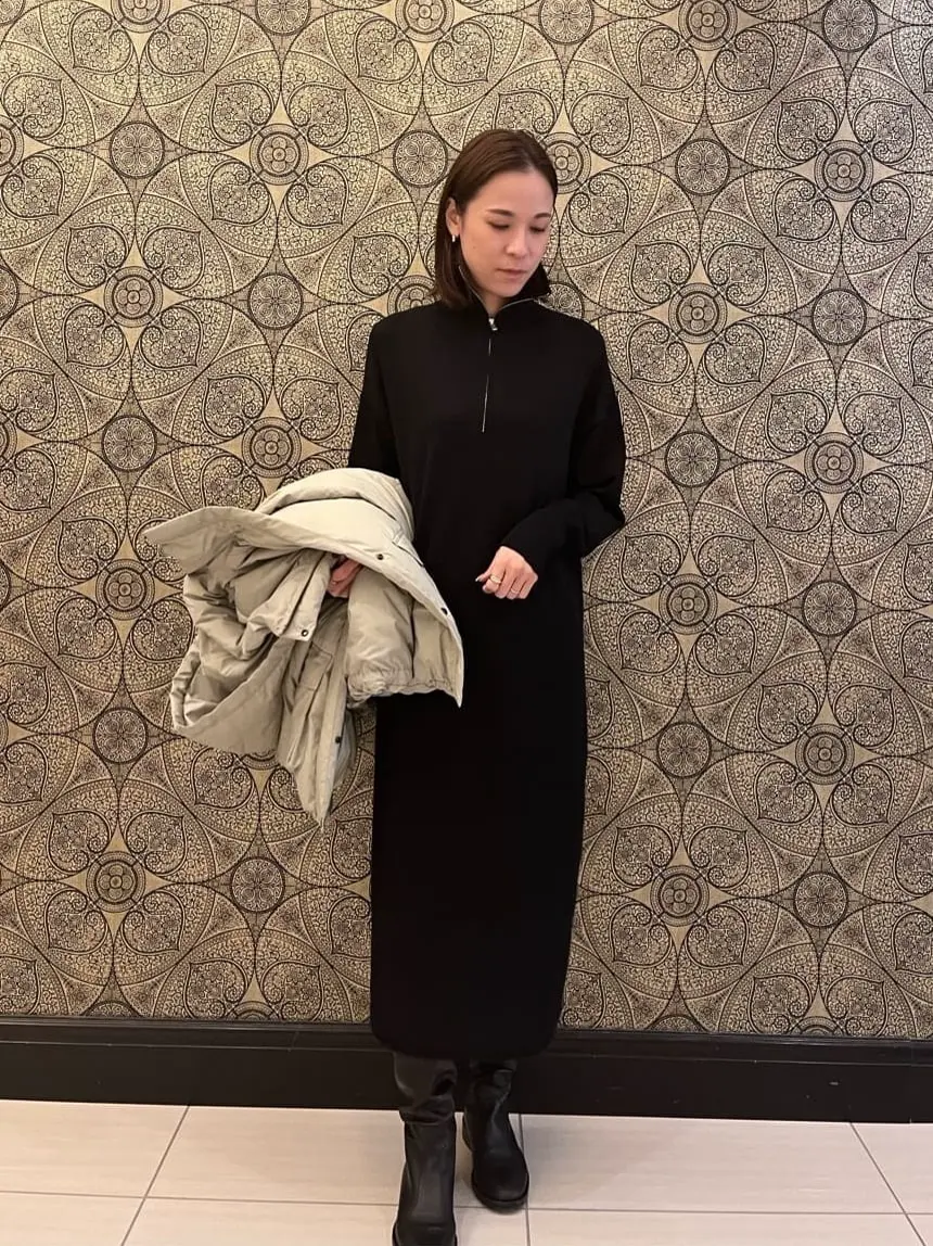 GRACE CONTINENTAL The Banquet 亀田 未希 コーディネート画像