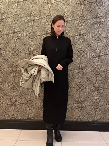 GRACE CONTINENTAL The Banquet 亀田 未希 コーディネート画像